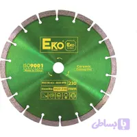 تیغ گرانیت بر ۲۳۰ میلیمتر egd-230