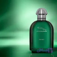 عطر ادکلن جگوار سبز مردانه اورجینال | Jaguar for Men perfume
