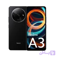 گوشی موبایل شیائومی مدل Redmi A3 ظرفیت 128 گیگابایت رم 4 گیگابایتXiaomi Redmi A3 128/4GB