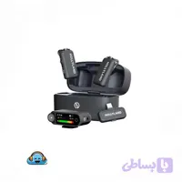 میکروفون یقه ای هالی لند مدل Hollyland LARK MAX 2 Combo