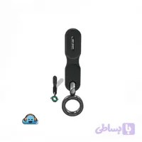هولدر نگهدارنده مگ سیف دار خودرو گرین لاین مدل Green Lion Flexible MagSafe Car Holder
