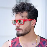 عینک هواداری پرسپولیس