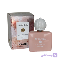 ادلکن زنانه آواج بلوسوم لاو Amouage Blossom Love (۳۰میلی لیتر) شرکتی اسکلاره