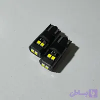لامپ سکن و پلاک 6 تایی سوپر پاور