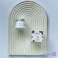کرم آبرسان ایباگ؛ مرطوب کننده مدل شیر گاو ۸۰ گرم؛ مناسب انواع پوست | IBAG COW MILK WATER CREAM