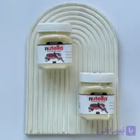 کره بدن نوتلا سادور، آبرسان و تغذیه‌ کننده عمیق پوست 300 گرم | SADOER NUTELLA BODY BUTTER