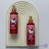 بادی اسپلش زنانه پینک مدل کیتی شاین‌ دار، حجم ۲۵۰ میلی‌ لیتر | PINK Kitty Shimmer Body Splash