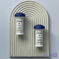 مام قارچی داو مدل Original شیری حجم 50 میل | DOVE Original Cream Antiperspirant Deodorant 50ml