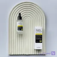 سرم حلزون کلاژن سادور حجم 50 میل مدل ضدچروک و ترمیم کننده | Sadoer Snail & Collagen Serum – Anti-wrinkle & Repairing