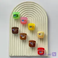 مینی بالم لب وازلین میوه‌ ای | Mini Vaseline Fruit Lip Balm