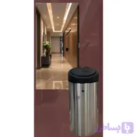 سطل زباله استیل آکا الکتریک مدل تاچ بین