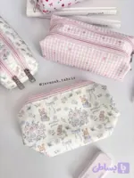 جامدادی دوزیپ پینترستی سری جدید✨️🎐☁️🌸