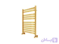 حوله خشک کن فلت طلا 80