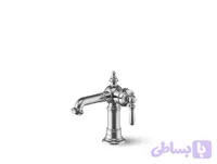 بیزانس شیر روشویی ثابت کروم