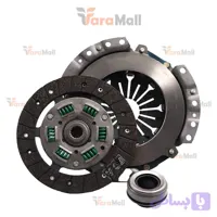 دیسک و صفحه کلاچ پراید / لنت خارجی / گارانتی شرکتی 6ماهه