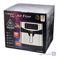 سرخ کن بدون روغن یونیک لایف مدل UL519A