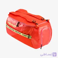 کیف تنیس هد پرو ایکس متوسط نارنجی 9 راکته PRO X