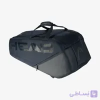 کیف تنیس هد پرو مشکی 9 راکته PRO