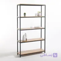 شلف طبقاتی ایستاده