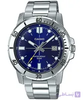 ساعت مردانه کاسیو اورجینال CASIO MTP-VD01D-2EVUDF