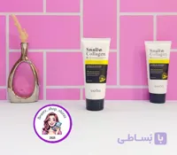 فوم شستشوی حلزون و کلاژن سادور