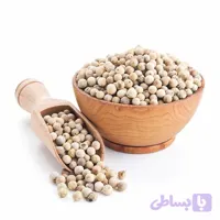 گرانول فلفل سفید