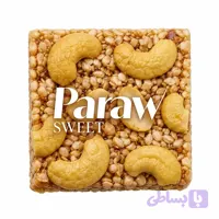 شیرینی کنجدی ( عسلی بادام هندی )