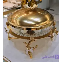 سوفله ترک Tekbir | ظرف سوفله پیرکس بورجام ترک 416
