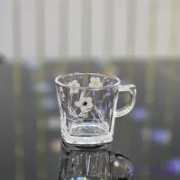 فنجان و قندان شکوفه | ست پذیرایی شیک و لوکس کد 405