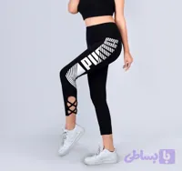 شلوار دمپا بندی پوما
