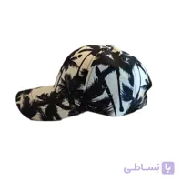 کلاه بیسبالی طرح هاوایی