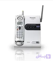 تلفن بیسیم پاناسونیک دو خط 2480 KX-TG (استوک)
