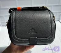 کیف دوشی زنانه لاکچری (Luxury) رنگ مشکی