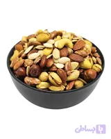آجیل ۶مغز تخمه دار شور