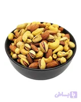 آجیل ۳مغز شور اعلا