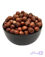 فندق با پوست شور
