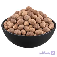 جوز هندی درشت