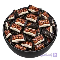 شکلات قافلانکوه با طعم قهوه