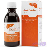 شربت سکنجبین عنصلی نیاک در داروآوا