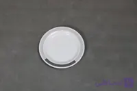 بشقاب وگاس کوچک