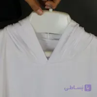 تیشرت کلاه‌دار اسپان
