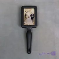 برس عکس دار اختصاصی مشکی