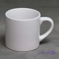 فنجان سرامیکی سفید
