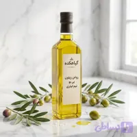 روغن زیتون بی بو نیم لیتری