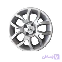 رینگ اسپرت دنا نیریز سایز 15 کد 089 نقره ای تک عددی