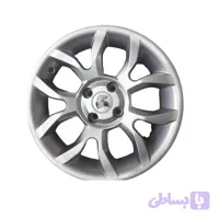 رینگ اسپرت دنا اروند سایز 16 کد 028 چهار پیچ نقره ای تک عددی