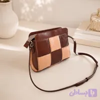 کیف چرمی زنانه مدل رنگین کمان کد 496.5