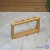 استند ابزار صبحانه چوب روس