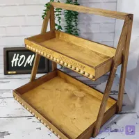 استند نظم دهنده مهره دار مستطیل