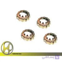 واشر خورشیدی چرخ پراید بسته ی 20 عددی
